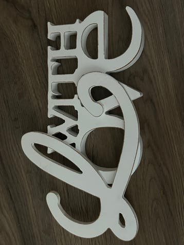 Rivièra Maison decoratie: Sweet, Dog, With Love, Good