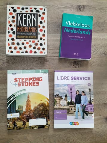 schoolboeken gratis