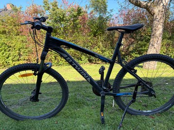 mountainbike