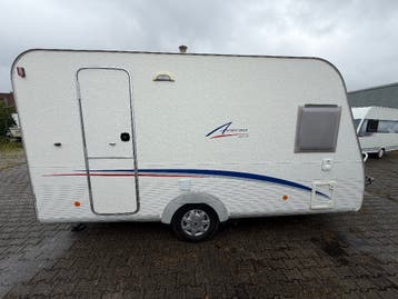 Caravan Bürstner Averso 390 TS - 2008 - Mover - BOVAG!
