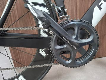 Fondriest TFV carbon triathlon/tijdrijfiets