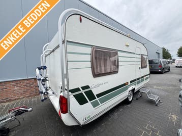 Chateau Calista 450 CT / aparte bedden / mover / unico luife