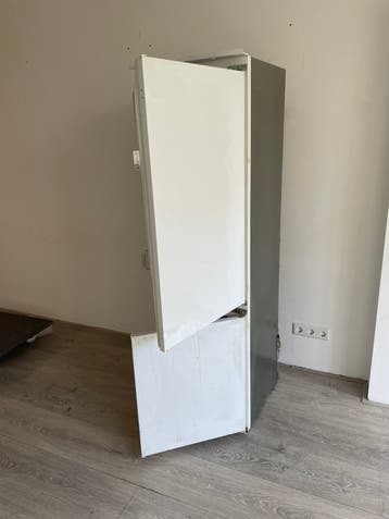 Inbouwkoelvriescombinatie Whirlpool