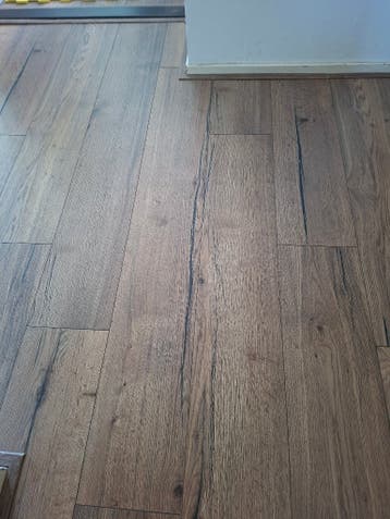 Gratis tweedehands 70 m2 laminaat