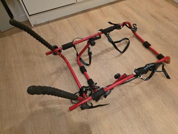 Mottez fietsenrek voor 2 fietsen (zonder trekhaak)