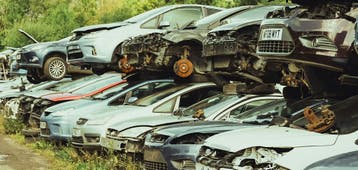 Inkoop sloopauto's - Direct ophalen!