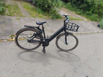 Azor Elektrische Fiets – Transportfiets !