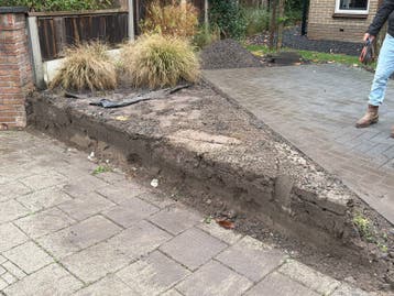 Zwart zand, Wie wil dit afvoeren tegen vergoeding