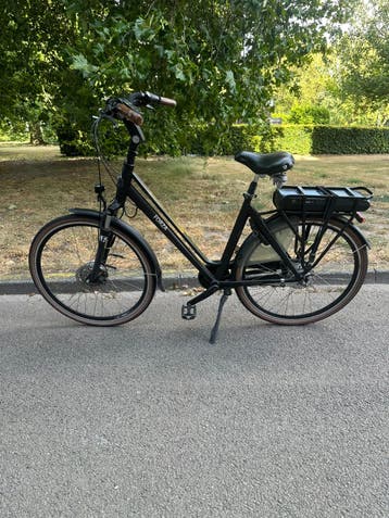 Forza Toscane elektrische fiets met totale kmstand 700