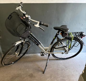 Dames fiets