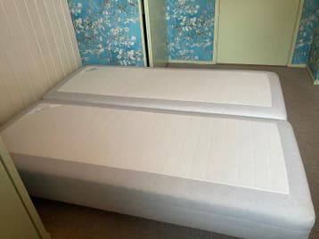 Sultan IKEA boxsping 2x80 cm