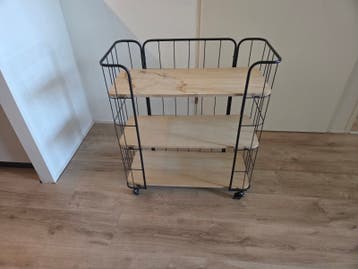 Open rekkastje gratis af te halen