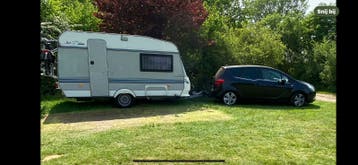 Hobby Classic 400 Caravan (1996)