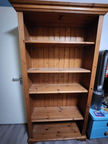 Gratis boekenkast