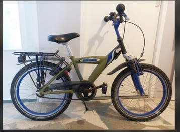 Batavus Snake Kinderfiets 20 inch - Gebruikt