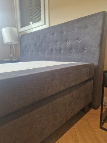 Gratis bed