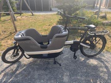 Gazelle Makki Load 2023 | 400 Wh | Nieuw frame | 6.100 km