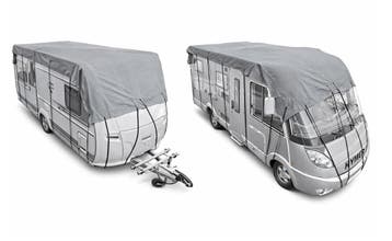 Caravan/Camper dakzeil 500x300 cm