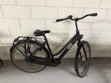 Gazelle Esprit fiets - Lage Instap - Nette Staat