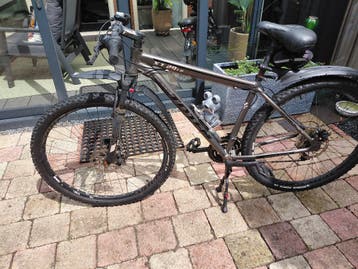 Mountain bike