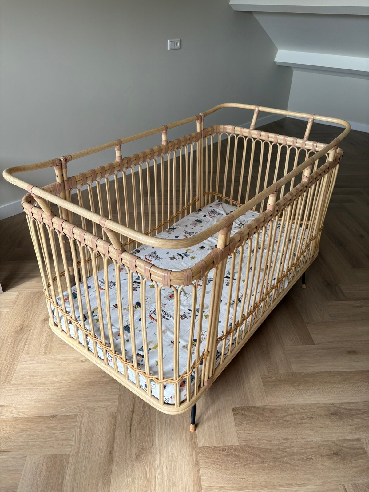 Babybed juniorbed ledikant