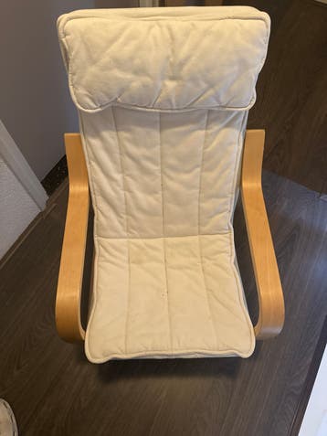 Gratis IKEA kinderfauteuil