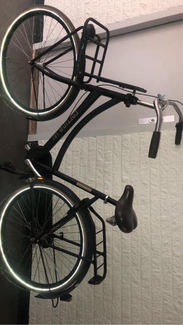 mooi fiets
