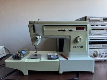 Naai machines