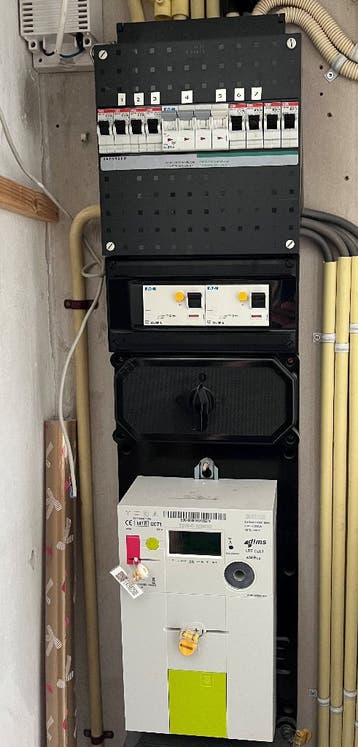 Elektrotechnische klusjes
