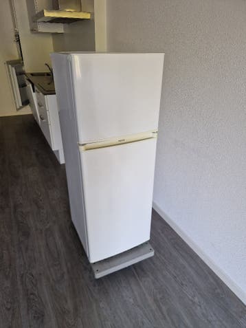 Gratis koelkast met vriesvak