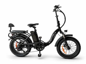 NIEUW BINNEN – ELEKWHEELS LAGE INSTAP