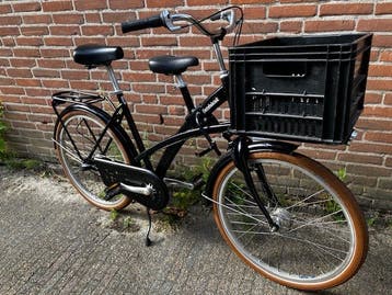 fietsfabriek transportfiets, moederfiets