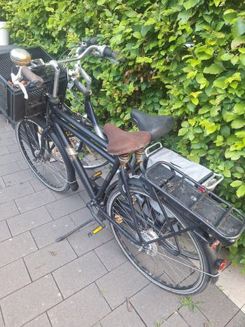 Oud ijzer