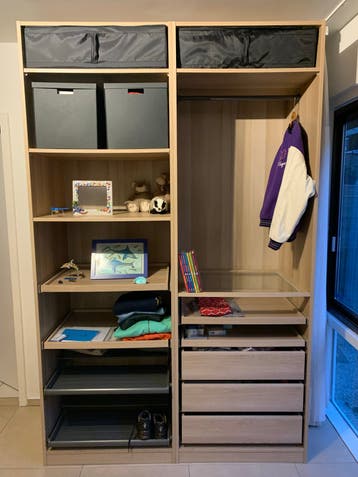 IKEA PAX Kledingkast