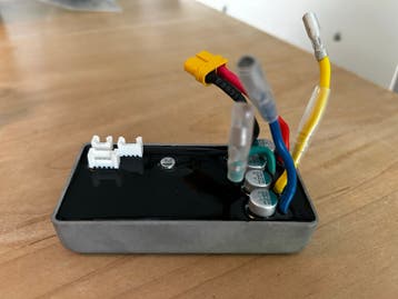 Eleon MC-B01 Motor Controller voor Stella E-bike