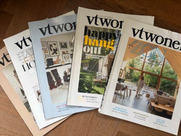 Gratis; VT Wonen tijdschriften