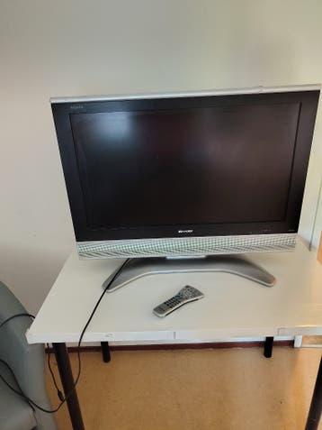 Vintage TV (for parts)