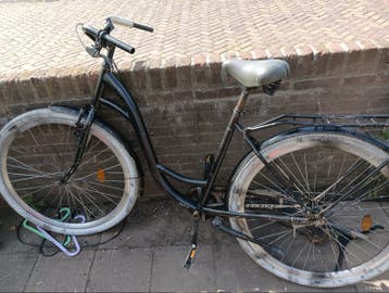 Gratis fietsen en oud ijzer enz lees meer