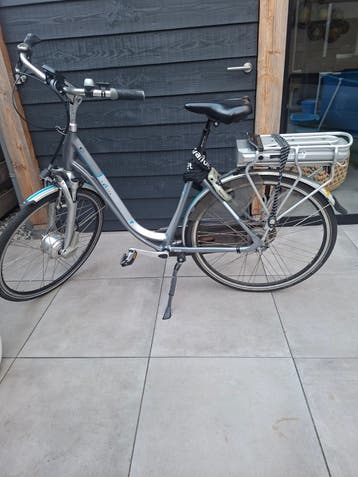 Sparta fiets