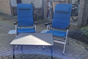 Complete Camper/Caravan Inventaris