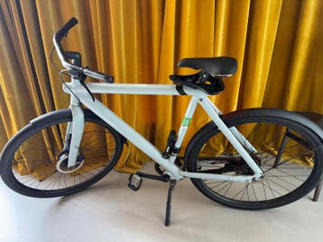 Vanmoof S3 - Opknapper met diverse defecten