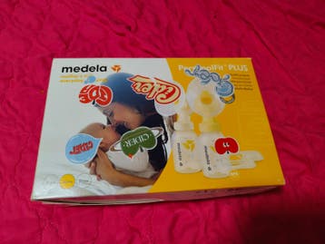 Medela PersonalFit Plus Borstkolf Accessoires