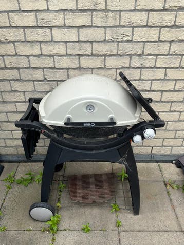 Weber barbecue
