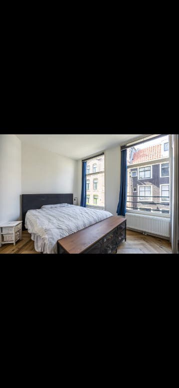 Tweepersoons bedbodem & hoofdbord 180x200