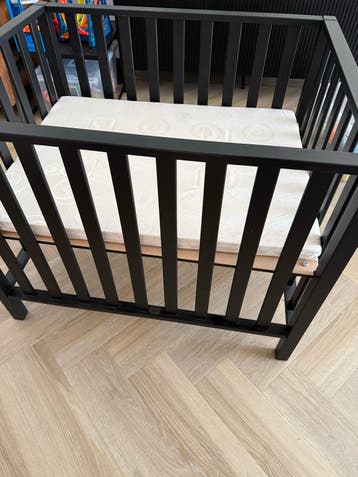 Gedemonteerde TWF Box incl Puck matrasje