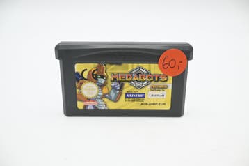 Gameboy Advance Medabots €60/ Gameboy Pokemon Silver €65