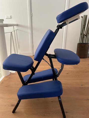 Massagestoel voor stoelmassage