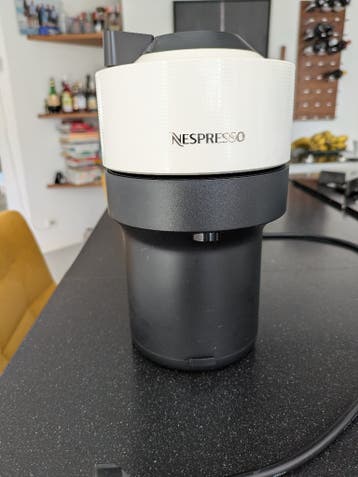 Nespresso Vertuo Pop Koffiemachine - Wit