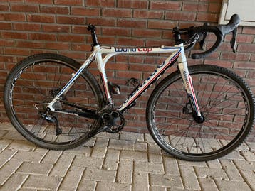 Racefiets voor Gravel/Veldrijden