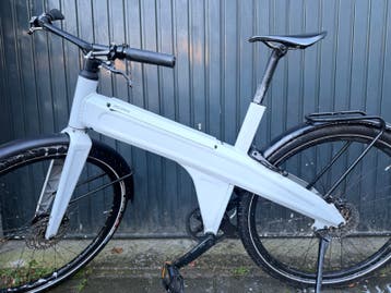 Mokumono Polder e-bike - Stijlvol en onderhoudsarm